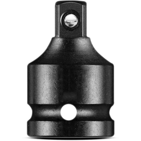 ADAPTADOR REDUCTOR de IMPACTO 3/8” hembra X 1/4” macho