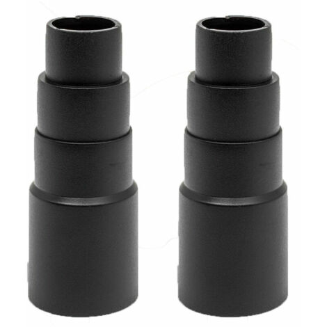 Adaptador reductor de manguera para aspiradora, compatible, por ejemplo, con accesorios para aspiradoras Bosch y Kärcher .