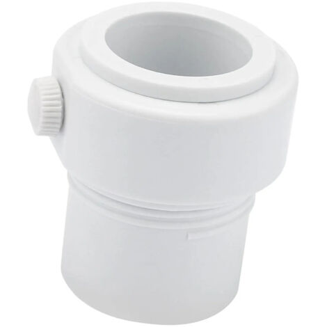 Adaptador Reductor Estabilizador De Piscina Fcil De
