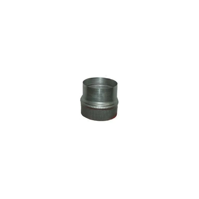 

Adaptador reductor FLexor tee Alu 125x119
