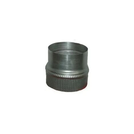Adaptador reductor FLexor tee Alu 153x147