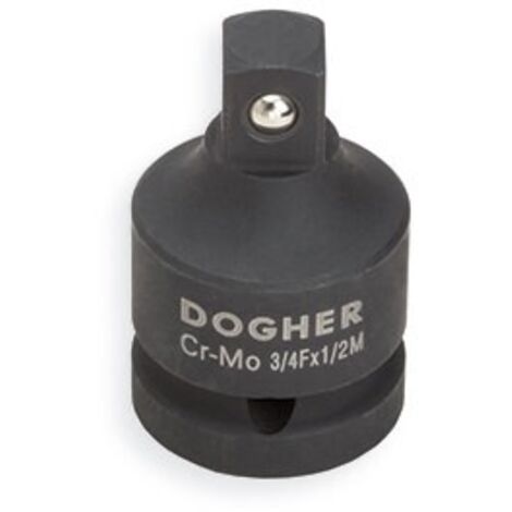 ADAPTADOR REDUCTOR IMPACTO 3/4X1/2 - DOGHER