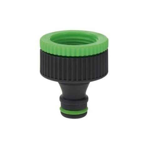 Adaptador Riego Rap 1"-3/4" Pl Nt 1 Pz