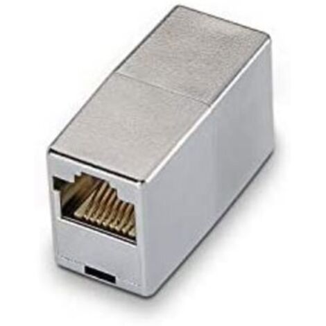 Adaptador RJ45 Aisens A138-0295/ Cat.5e STP