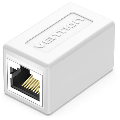 Adaptador RJ45 Vention IPVW0/ Cat.6