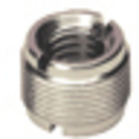 Adaptador Rosca 3/8 A 5/8 Para Microfonos