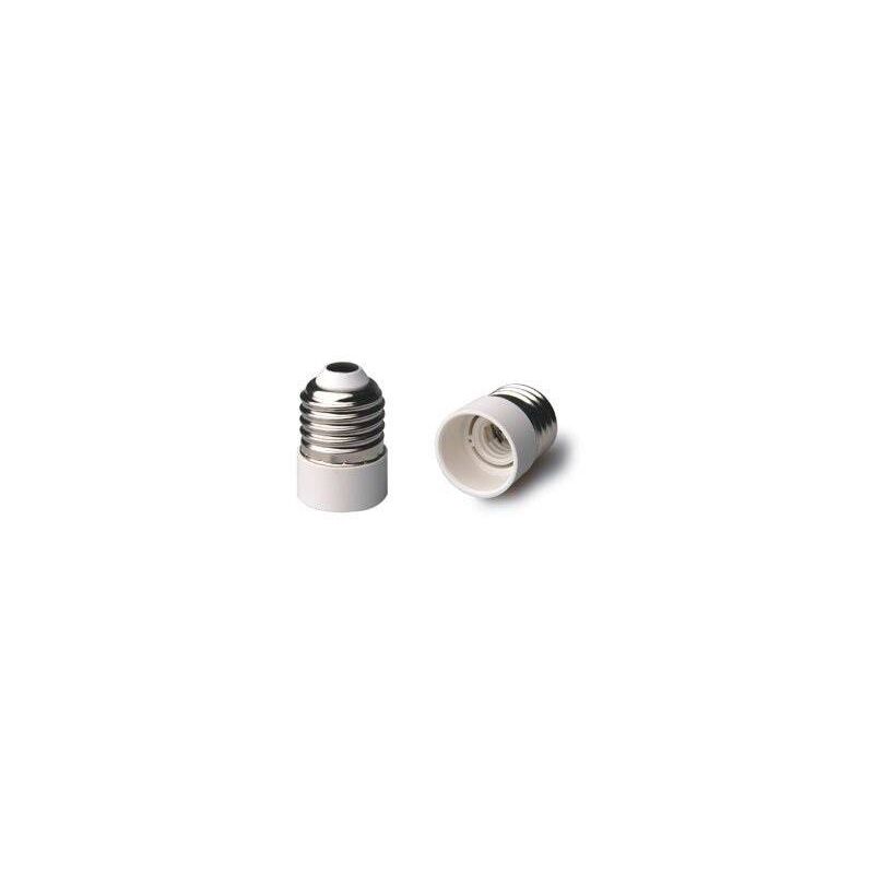 

Adaptador rosca E27 a rosca E14