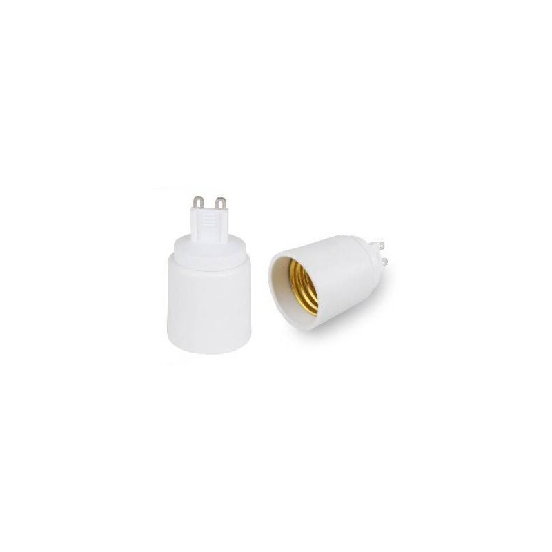 

Barcelona Led - Adaptador rosca G9 a rosca E27