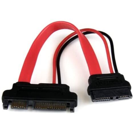 ADAPTADOR  SATA 15CM SLIMLINE LNEA