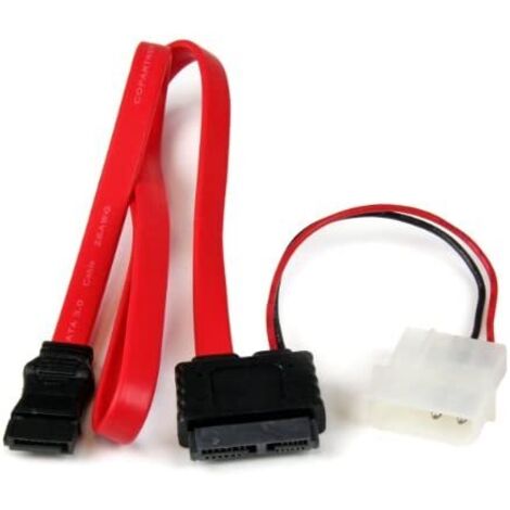 ADAPTADOR  SATA SLIMLINE LNEA DELGA