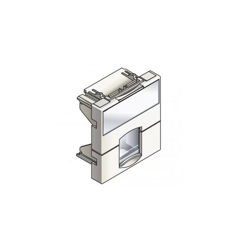 

Adaptador Schneider Pecho 45 - gris aluminio VLT TL
