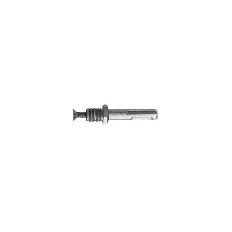 

Adaptador SDS-Plus a 1/2 - 20 UNF
