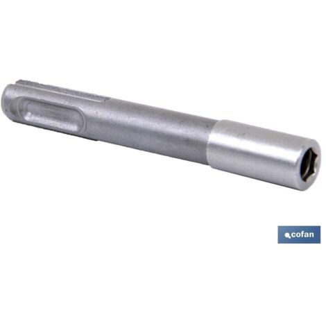 ADAPTADOR SDS PLUS PARA PUNTAS