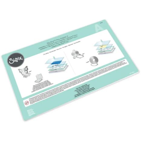 Adaptador Sizzix Big Shot Plus A (660584)
