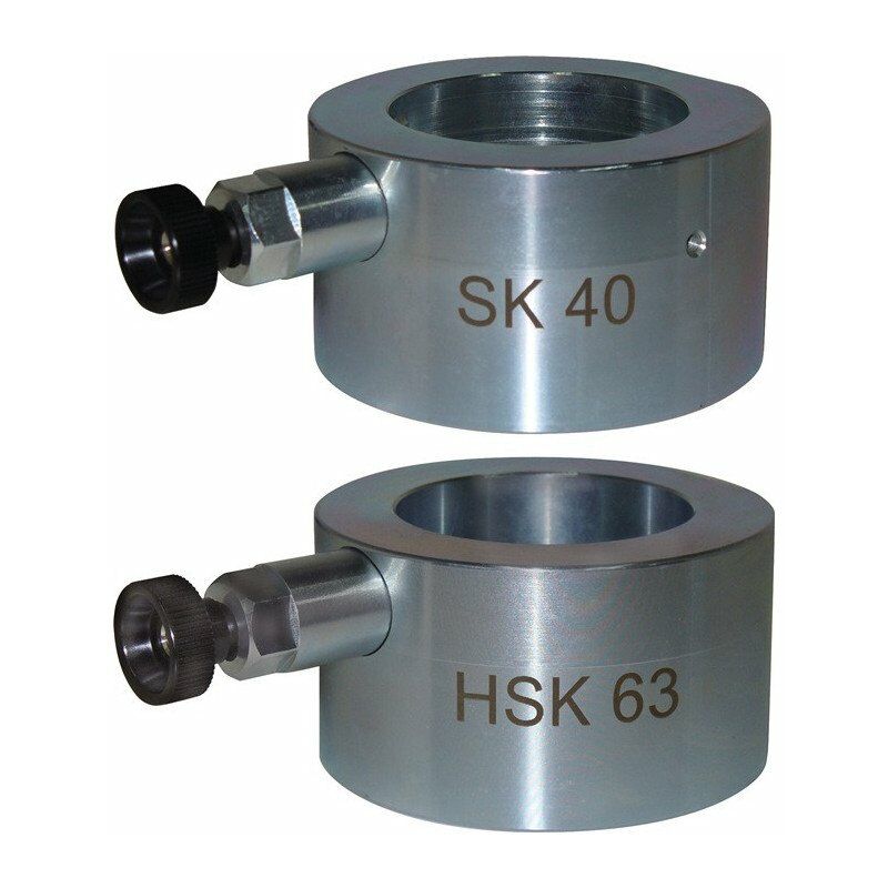 

Adaptador SK50 (DIN 69871.JIS B.DIN 2080) para sistema de montaje - Promat