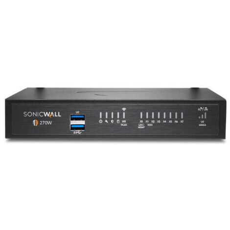 Adaptador SonicWall 02-SSC-6846 0758479268468 S7706186 SonicWall