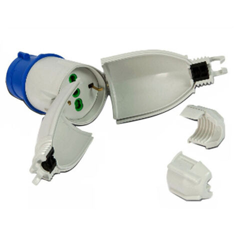 Adaptador Sp Cee 2Pt Pr Sk Ip44 73020 Fme