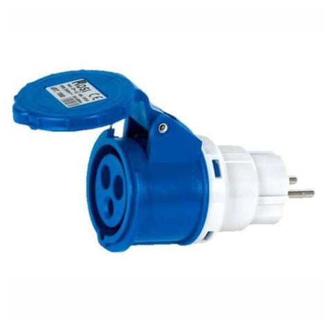 Adaptador Sp Sk Pr Cee 2Pt Rosi
