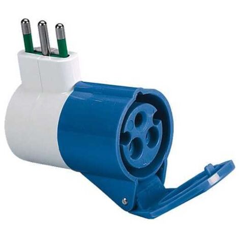 Adaptador Sp Sq 2Pt Pr Cee 2Pt 73000 Fme