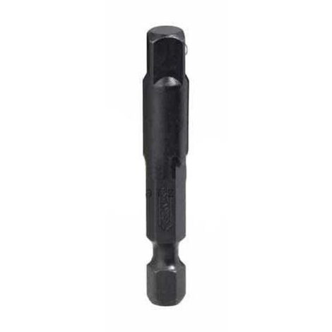 ADAPTADOR STANLEY 14 CUADRADO HEXÁGONO 50mm