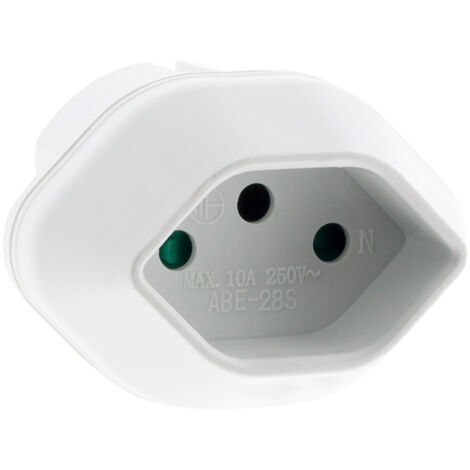 Adaptador Suiza a Francia 190 758 ZENITECH ZENITECH