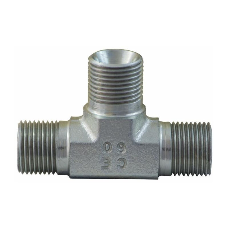 

Adaptador T Rosca macho 3/8' Adaptador