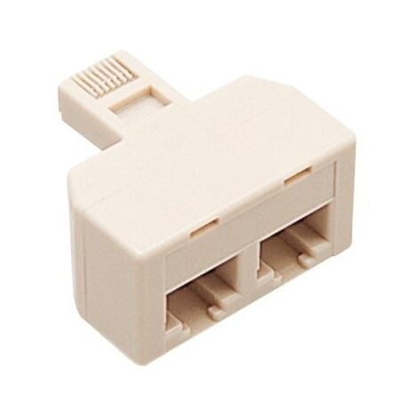 Adaptador Telefonia 2 Conexiones Marf Axil