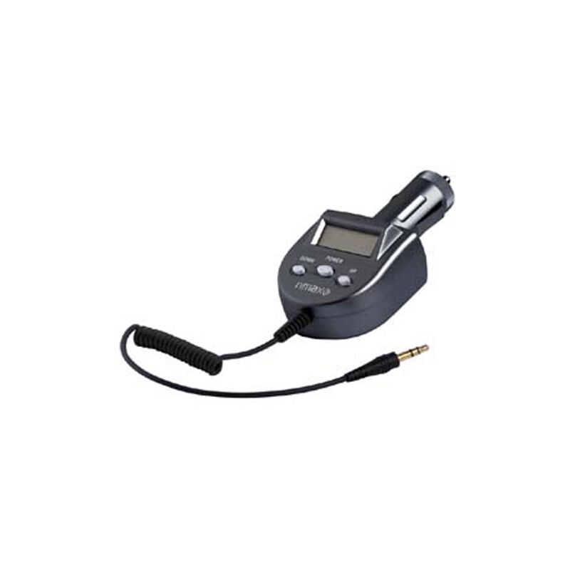 

Adaptador transmisor coche mp3 MUSIC CAR TR