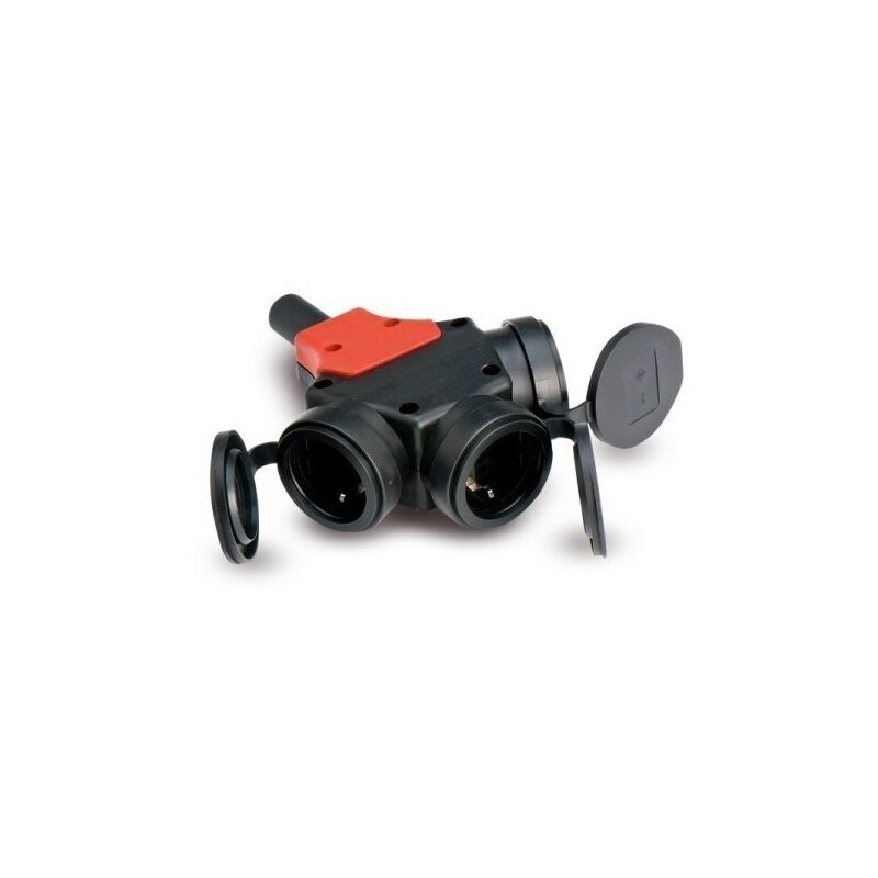 

Adaptador Elec Tt 16a-250v Tri Ip44 Ne Famat