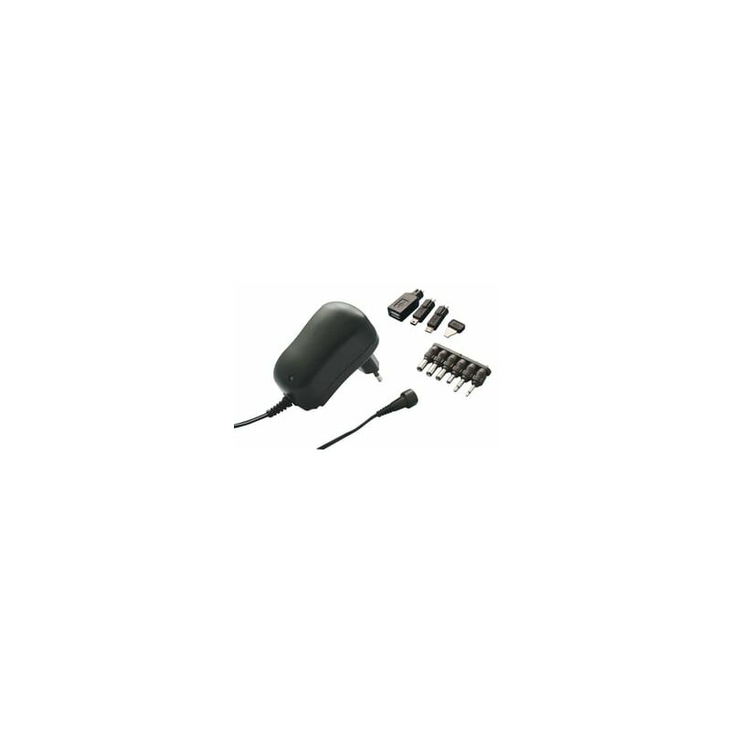

Adaptador Universal 1000Ma 90/240V Ac