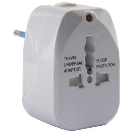 Adaptador Universal Blanco Bl Syntesy 06617