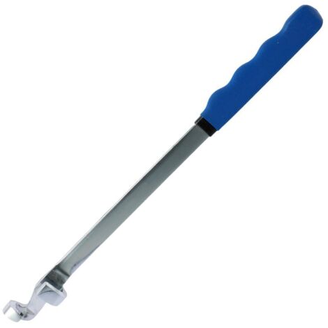 Adaptador universal de par de 15 pulgadas, herramienta de extensión para llave dinamométrica, barra de herramientas, amplificador de par de alta resistencia, herramienta de refuerzo para reparación de
