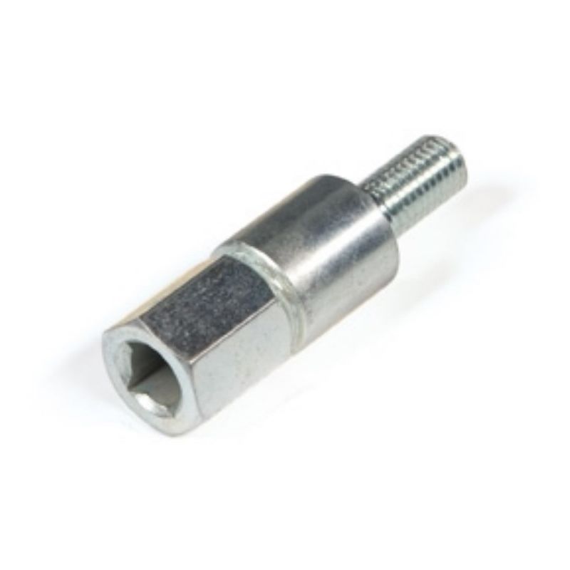 

Adaptador UNIVERSAL Estrias: Cuadrado 5,4mm