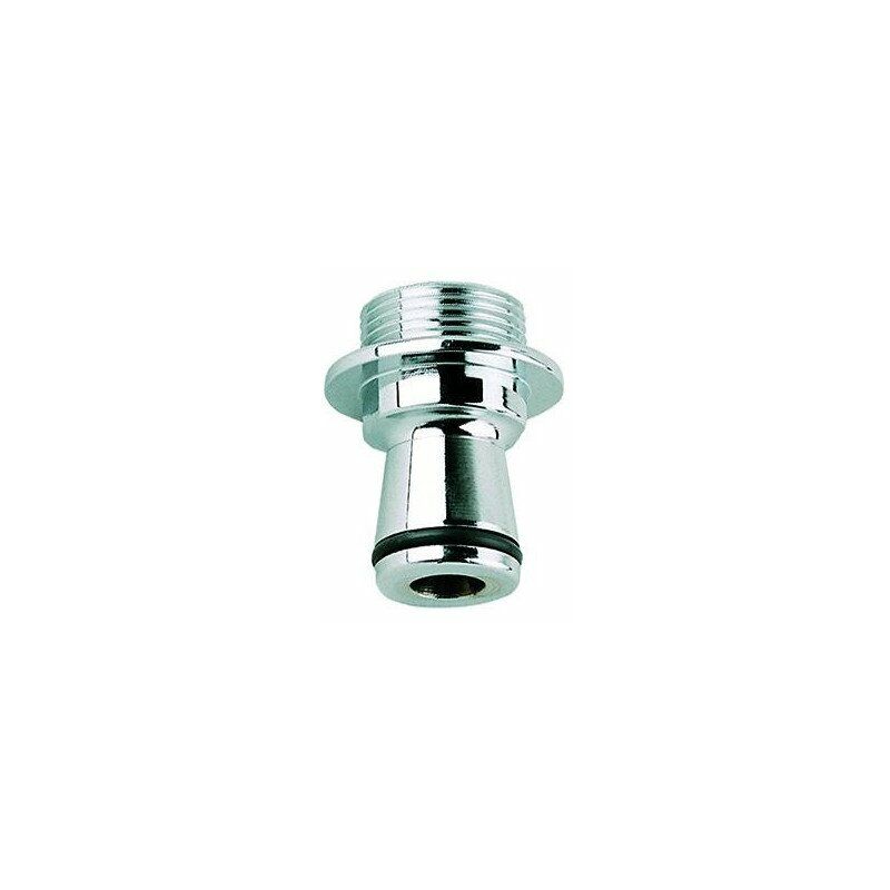 

Adaptador universal para brazo con 3 / 4Z chr - Grohe