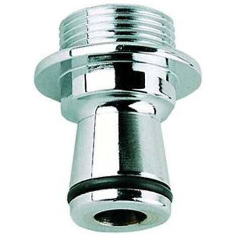 Adaptador universal grohe para brazo con 3 / 4Z chr