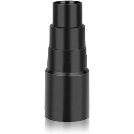 Adaptador universal para aspiradora, adaptador de manguera de aspiradora de 4 capas, conectores de manguera de aspiradora compatibles, reductor de manguera para aspiradoras domésticas, accesorios para