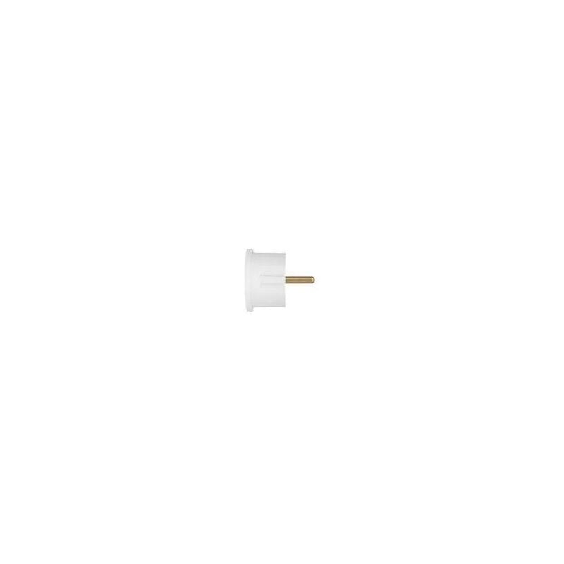 

Adaptador USA 15A 125V a Europa 2P 6A D.4mm