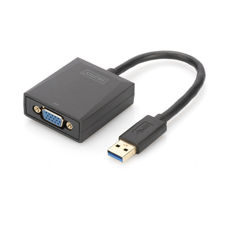 

Adaptador USB 3.0 A VGA