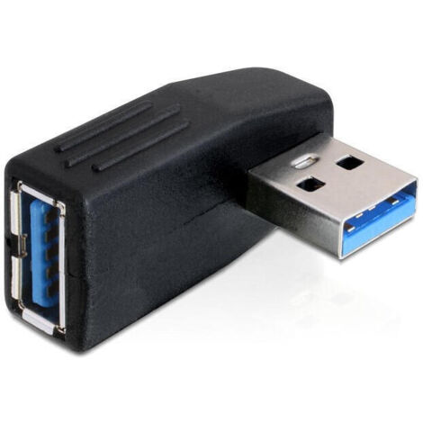 Adaptador Usb 3.0 Acodado M-H