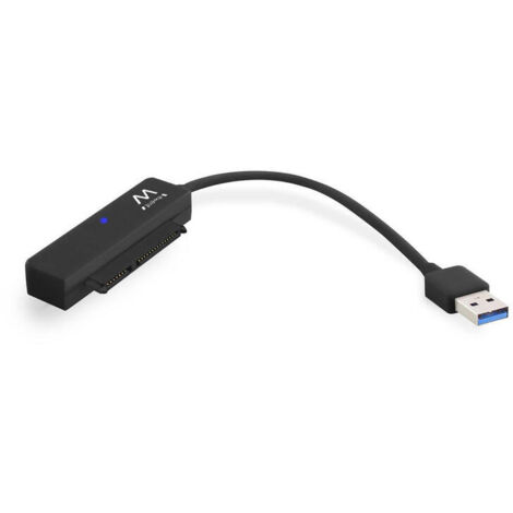 Adaptador USB a SATA para Disco Duro Ewent EW7017 2,5 USB 3.0