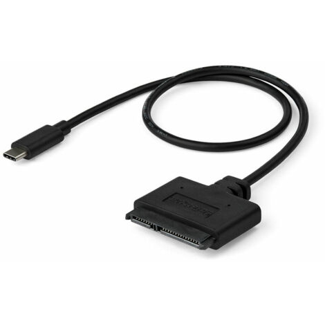 Adaptador USB a SATA para Disco Duro Startech USB31CSAT3CB 2.5