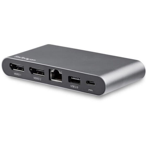 ADAPTADOR USB-C 2XDP