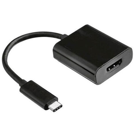 ADAPTADOR USB-C EQUIP 133459 A 1xMINI DISPLAYPORT HEMBRA CAJA ALUMINIO