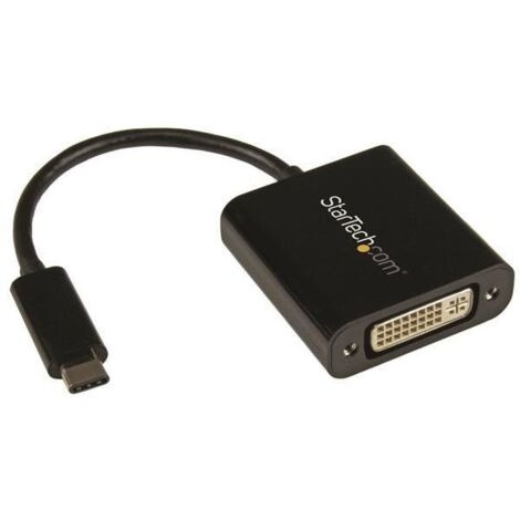ADAPTADOR USB-C TYPE-C A DVI