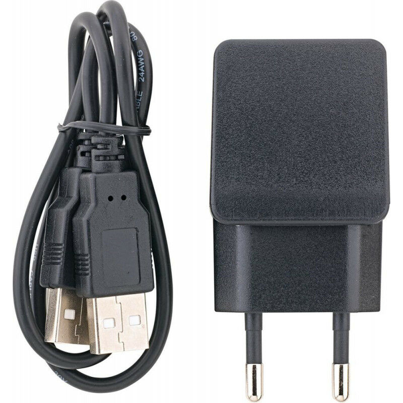 

Adaptador Usb De 5V 1A Con El Cable De Carga Usb