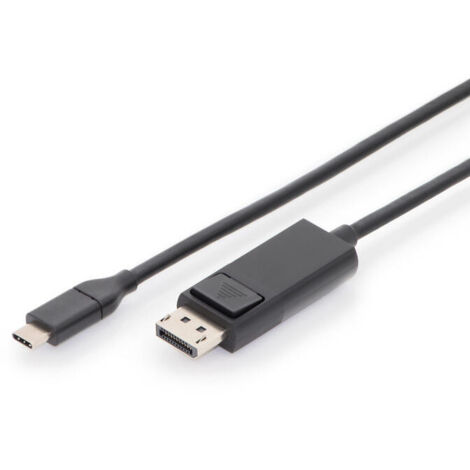 Adaptador USB Digitus by Assmann AK-300333-020-S 2 m