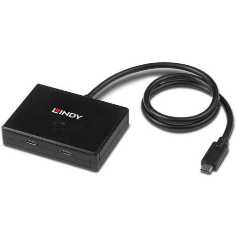 Adaptador USB LINDY 43329