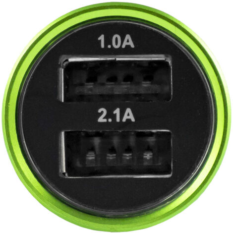 ADAPTADOR USB PARA TOMA DE MECHERO  JBM14032