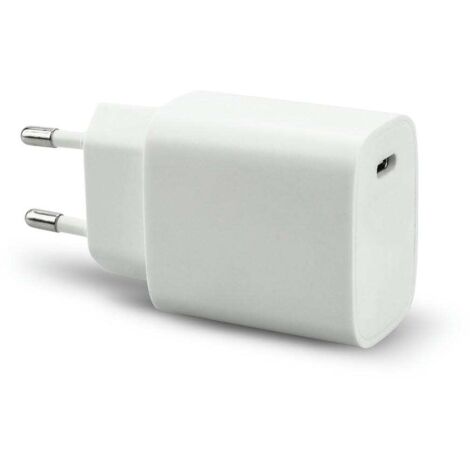 Adaptador USB tipo C 20W