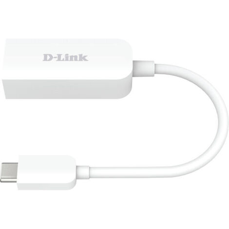 Adaptador USB Tipo-C - RJ45 D-Link DUB-E250/ 2500 Mbps